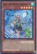 Eria the Water Channeler - CH02-EN009 - Ultra Rare