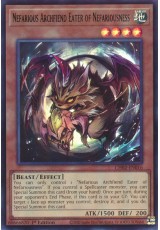 Nefarious Archfiend Eater of Nefariousness - CH02-EN016 - Ultra Rare