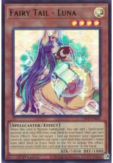 Fairy Tail - Luna - CH02-EN026 - Ultra Rare