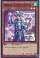 Spellbook Magician of Prophecy - CH02-EN027 - Ultra Rare