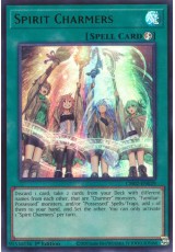 Spirit Charmers - CH02-EN029 - Ultra Rare