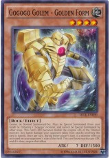 Gogogo Golem - Golden Form - SECE-EN090 - Common