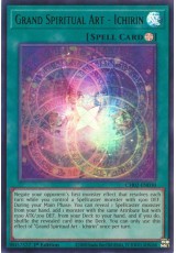 Grand Spiritual Art - Ichirin - CH02-EN030 - Ultra Rare