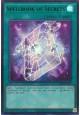 Spellbook of Secrets - CH02-EN032 - Ultra Rare