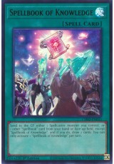 Spellbook of Knowledge - CH02-EN033 - Ultra Rare