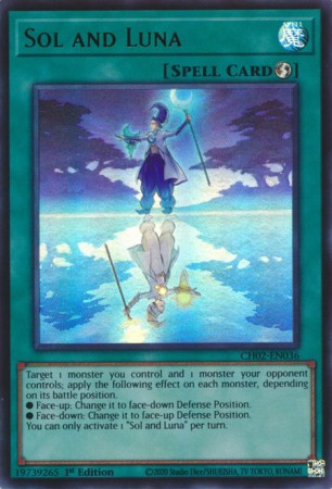 Sol and Luna - CH02-EN036 - Ultra Rare