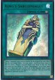 King's Sarcophagus - CH02-EN037 - Ultra Rare