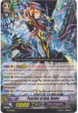 Psychic of Ash, Hadar - PR/0146EN - PR