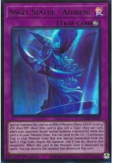 Angel Statue - Azurune - CH02-EN040 - Ultra Rare