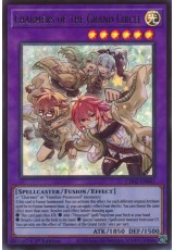 Charmers of the Grand Circle - CH02-EN041 - Ultra Rare