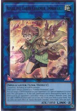 Aussa the Earth Charmer, Immovable - CH02-EN045 - Ultra Rare
