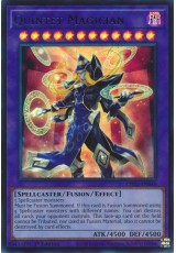 Quintet Magician - CH02-EN046 - Ultra Rare