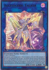 Accesscode Talker - CH02-EN050 - Ultra Rare