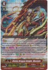 Divine Dragon Knight, Mustafa - G-BT03/S05EN - SP