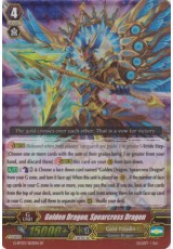 Golden Dragon, Spearcross Dragon - G-BT03/S03EN - SP