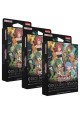 3x Yu-Gi-Oh! Deck Das Crônicas: Encantadoras Espirituais (Edição Totalmente Metalizada)
