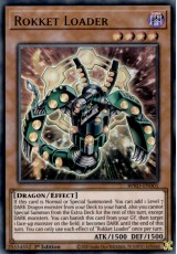 Rokket Loader - BPRO-EN001 - Ultra Rare
