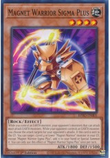 Magnet Warrior Sigma Plus - BPRO-EN005 - Common