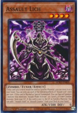 Assault Lich - BPRO-EN009 - Common