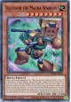 Tellusion the Magna Warrior - BPRO-EN004 - Super Rare
