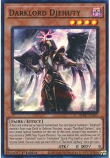 Darklord Djehuty - BPRO-EN019 - Super Rare