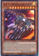 B.E.S. Derringer Core - BPRO-EN021 - Super Rare