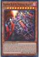 Super B.E.S. Metal Slave - BPRO-EN022 - Super Rare