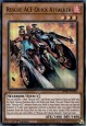 Rescue-ACE Quick Attacker - BPRO-EN023 - Ultra Rare