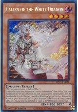 Fallen of the White Dragon - BPRO-EN024 - Secret Rare