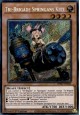 Tri-Brigade Springans Kitt - BPRO-EN025 - Secret Rare