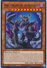 Derk, Longing for the Blue Skies - BPRO-EN026 - Common