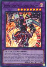 Borreload Fatalflare Dragon - BPRO-EN032 - Super Rare