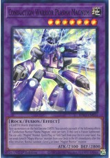 Conduction Warrior Plasma Magnum - BPRO-EN034 - Super Rare