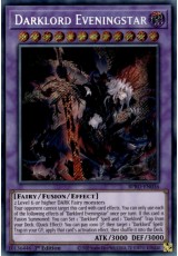 Darklord Eveningstar - BPRO-EN036 - Secret Rare