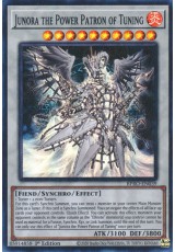 Junora the Power Patron of Tuning - BPRO-EN039 - Super Rare