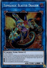 Topologic Blaster Dragon - BPRO-EN046 - Secret Rare