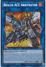 Rescue-ACE Arbitrator - BPRO-EN051 - Secret Rare