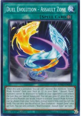 Duel Evolution - Assault Zone - BPRO-EN054 - Common