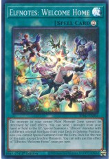 Elfnotes: Welcome Home - BPRO-EN056 - Super Rare