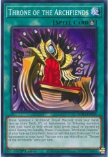 Throne of the Archfiends - BPRO-EN059 - Common