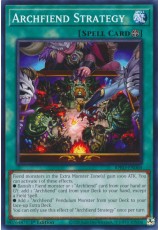 Archfiend Strategy - BPRO-EN060 - Common