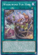 Whirlwind Fur Hire - BPRO-EN062 - Common