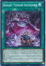 Radiant Typhoon Ascendance - BPRO-EN065 - Common