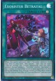 Exosister Betrayal - BPRO-EN066 - Super Rare