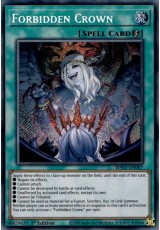 Forbidden Crown - BPRO-EN067 - Secret Rare
