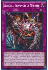 Elfnotes: Rhapsodia of Madness - BPRO-EN072 - Common
