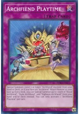 Archfiend Playtime - BPRO-EN073 - Common