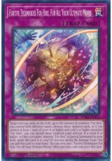 Furtive Techniques Fur Hire, Fur All Your Ultimate Moves - BPRO-EN075 - Common