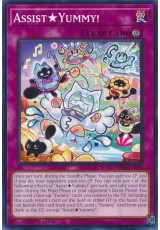 Assist★Yummy! - BPRO-EN076 - Common