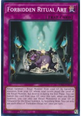 Forbidden Ritual Art - BPRO-EN077 - Common